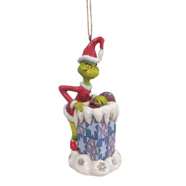 Decorazione da appendere - Grinch