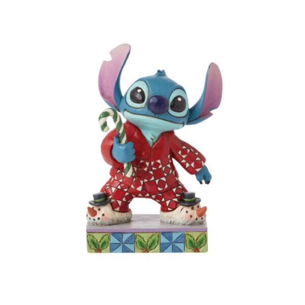 Lilo & Stitch - Stitch in Christmas PJs - Disney Traditions