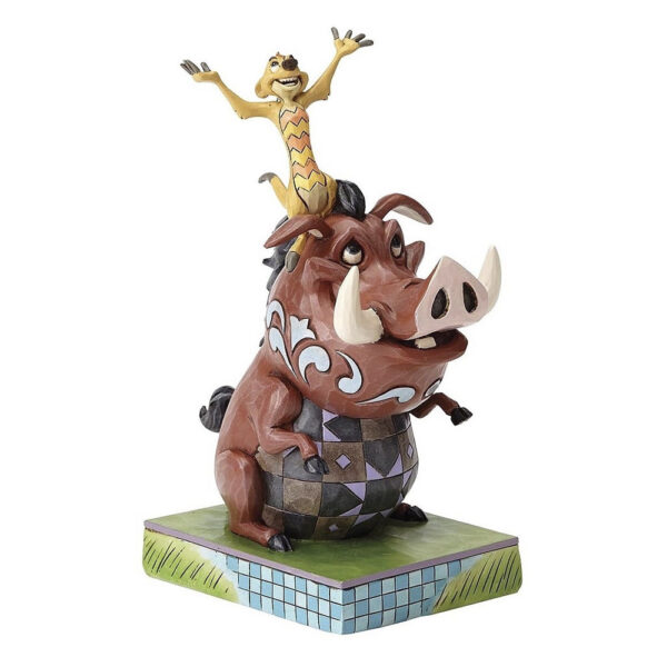 Il Re Leone - Timon & Pumba (Hakuna Matata) - Disney Traditions