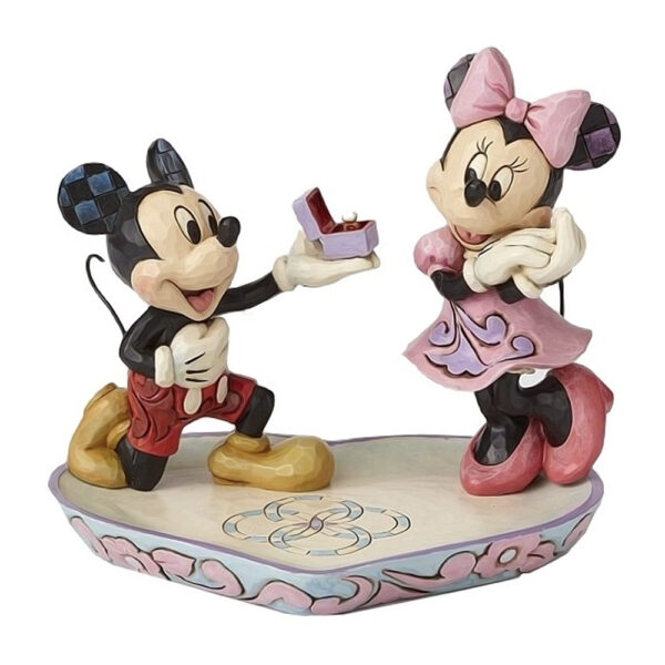 Topolino & Minnie "Un Momento Speciale" - Disney Traditions