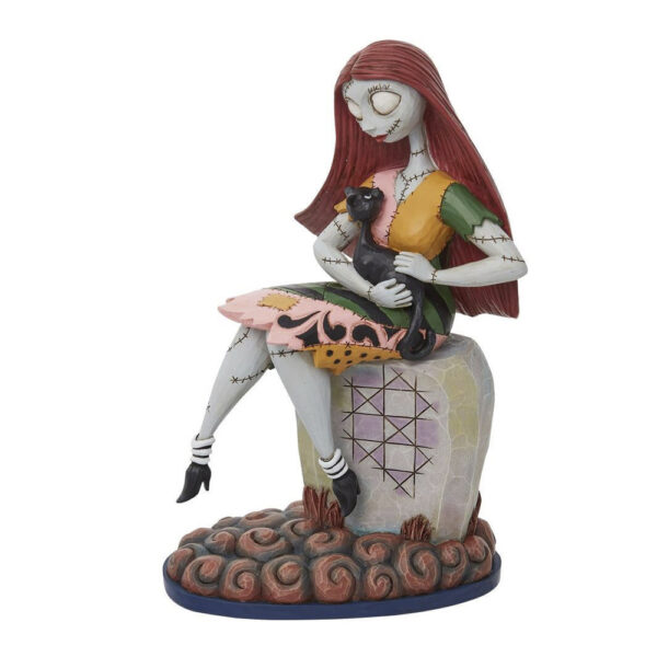 Nightmare Before Christmas - Sally su Tomba - Disney Traditions