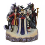 Disney Villains "Carved by Heart" - Disney Traditions