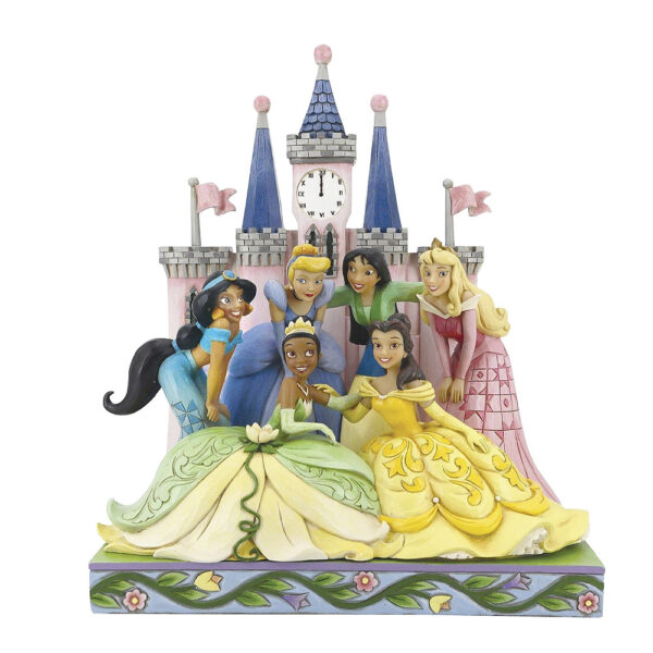 Principesse Disney al Castello - Disney Traditions