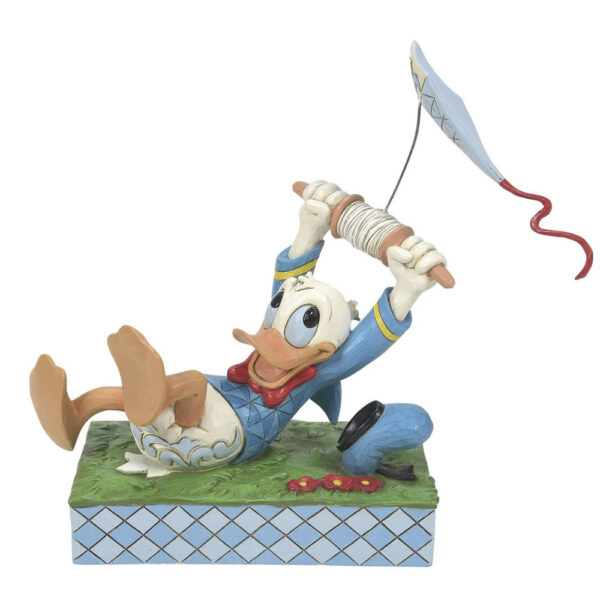 Paperino in volo - Donald Duck - Disney Traditions