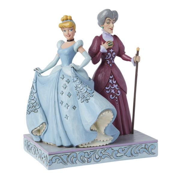 Cenerentola - Cenerentola & Lady Tremaine - Disney Traditions