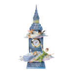 Peter Pan - Statuetta Orologio Peter Pan - Disney Traditions