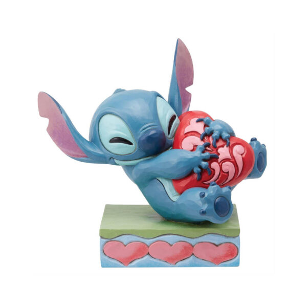 Lilo & Stitch - Stitch con Cuore - Disney Traditions