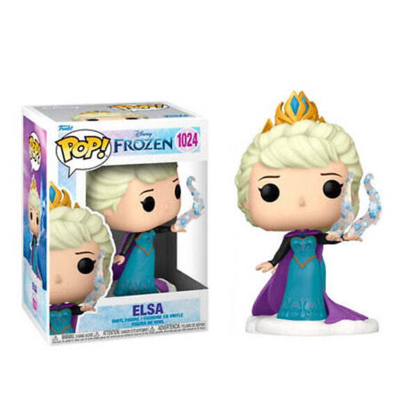 Funko POP! Disney Princess - 1024 Elsa