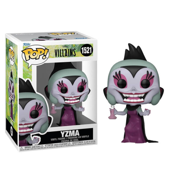 Funko POP! Disney Villains - 1521 Yzma