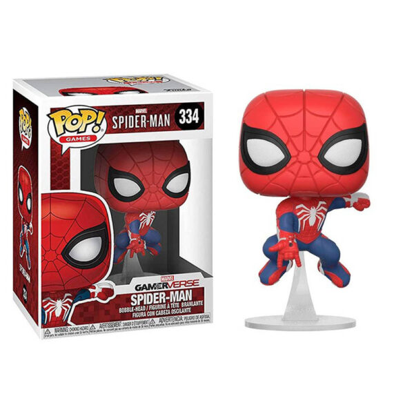 Funko POP! Spider-Man - 0334 Spider-Man