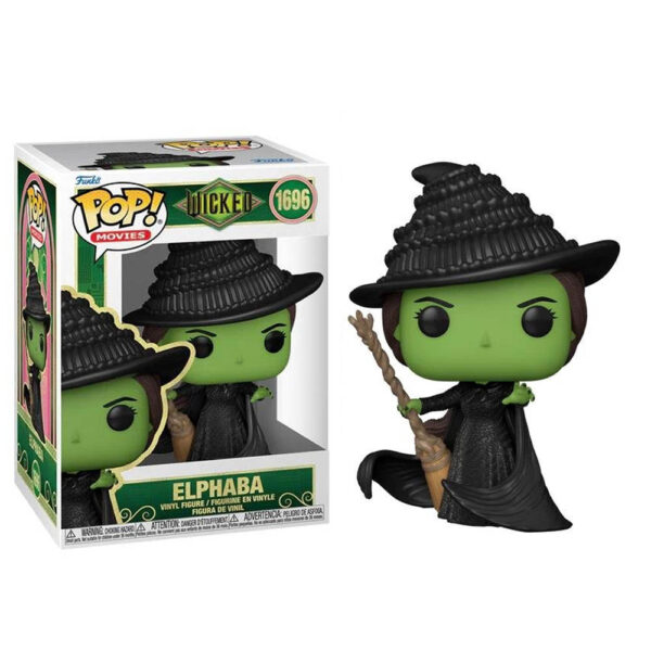 Funko POP! Wicked - 1696 Elphaba