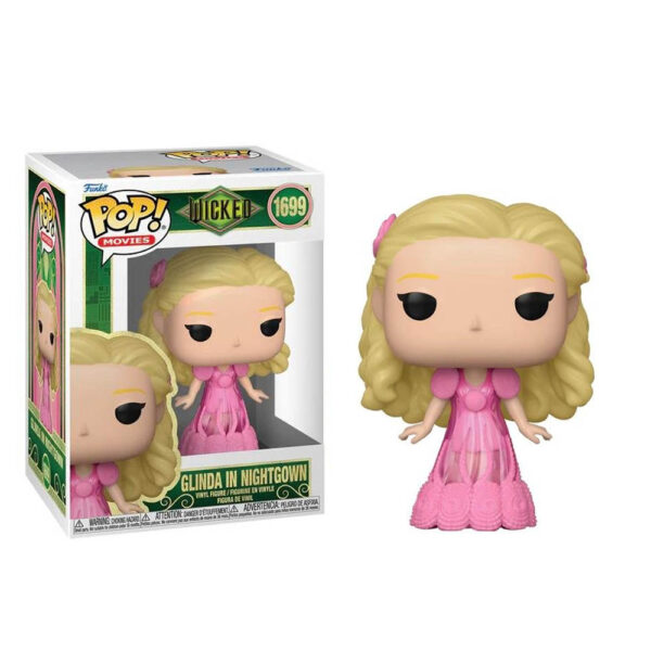 Funko POP! Wicked - 1699 Glinda in Nightgown