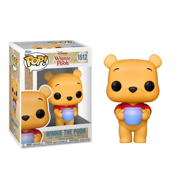 Funko POP! Winnie The Pooh - 1512 Winnie The Pooh