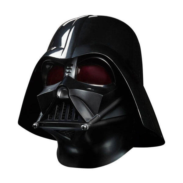 Hasbro Star Wars - Black Series - Casco Elettronico Darth Vader