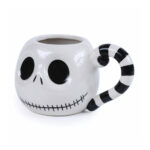 Nightmare Before Christmas - Tazza 3D Jack Skellington II