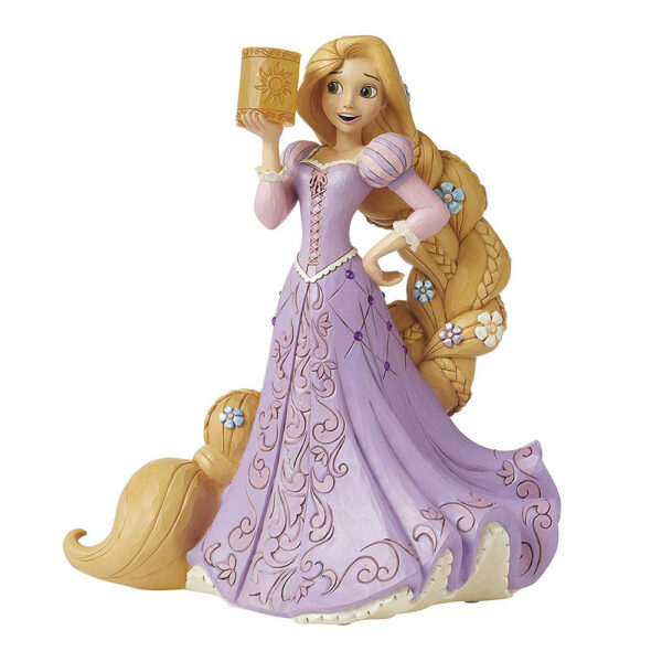 Rapunzel - Rapunzel Deluxe - Disney Traditions