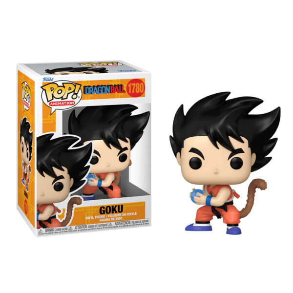 Funko POP! Dragon Ball - 1780 Kid Goku (Kamehameha)