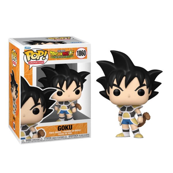 Funko POP! Dragon Ball Super (Broly) - 1860 Kid Goku