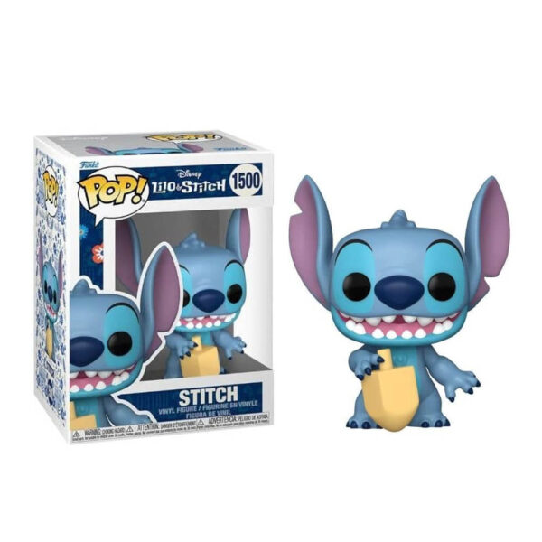 Funko POP! Lilo & Stitch - 1500 Stitch Hanukkah