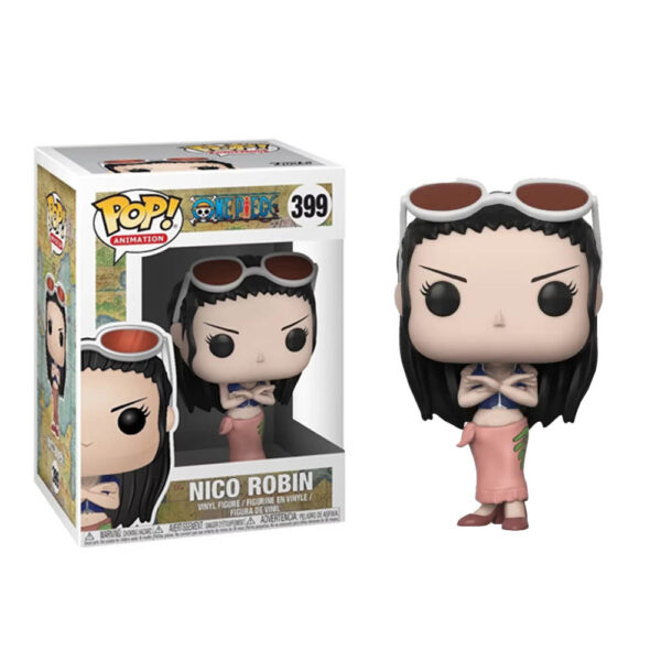 Funko POP! One Piece - 0399 Nico Robin