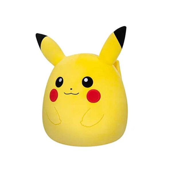 Pokémon - Squishmallow Plush Pikachu 27cm