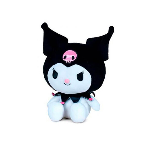 Sanrio - Peluche Kuromi 45cm